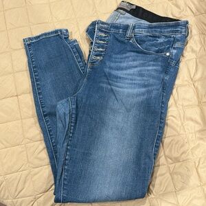Torrid Bombshell Skinny Jeans